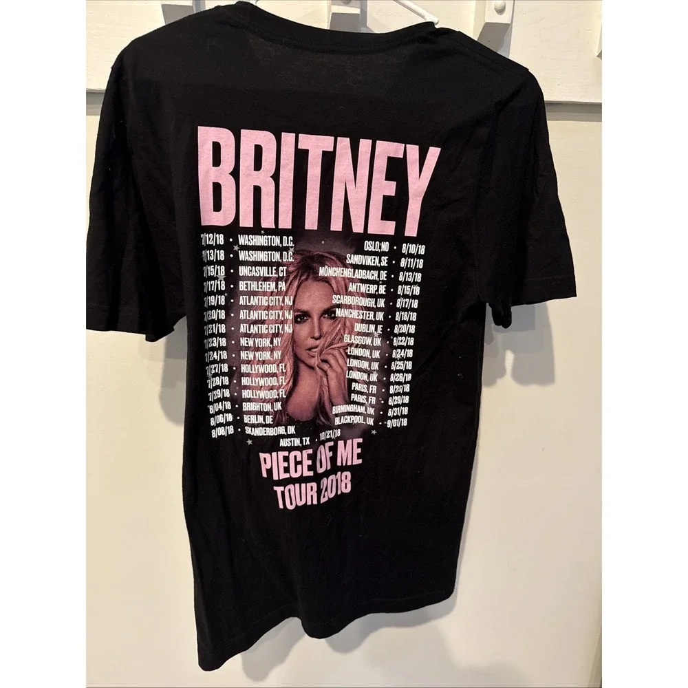 Britney Spears Piece Of Me Tour 2018 M